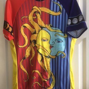 Ladies Cycling Jersey